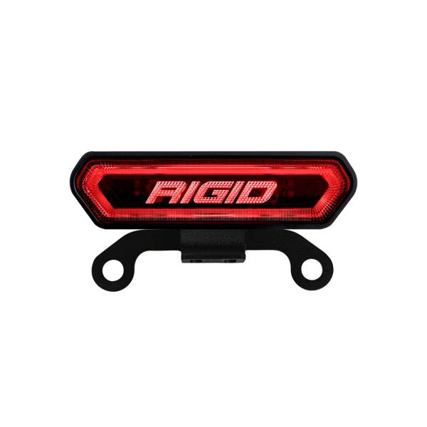 Rigid Industries - Rigid Industries 2021-Present Bronco Rear Chase Pod Light Kit - 46727 - Image 1