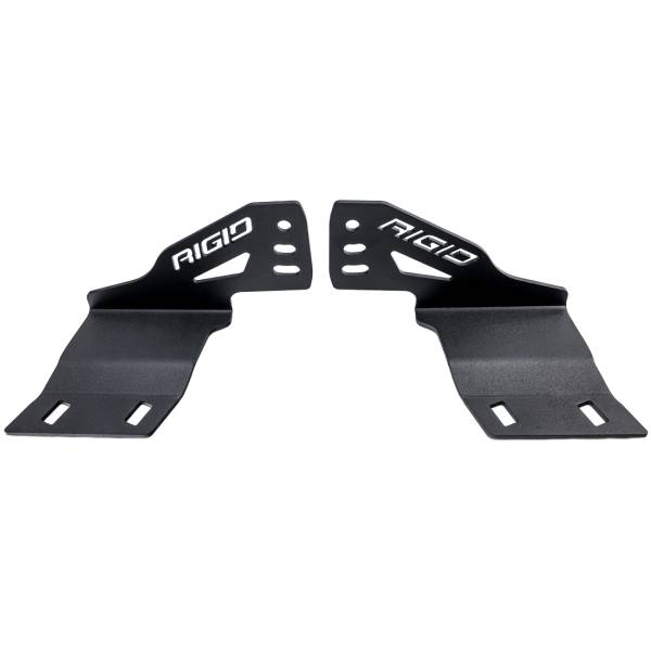 Rigid Industries - Rigid Industries 2020-Present Ford SuperDuty Bumper Bar Mount - 46732 - Image 1