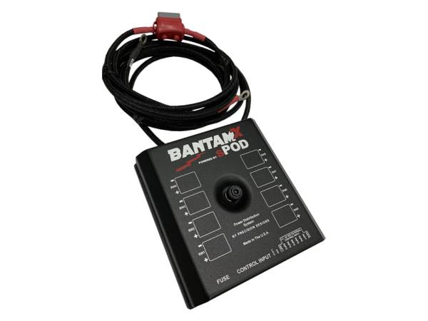 sPOD - sPOD BantamX Add-on for Uni with 36 Inch battery cables - BXUNI36ADD - Image 1