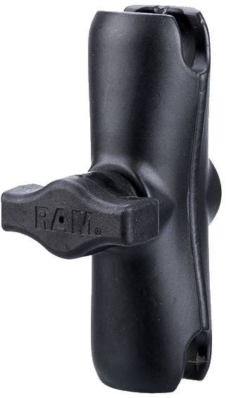 sPOD - sPOD Ram Mount Double Socket Arm for 1 Inch Ball Bases - 860240 - Image 1