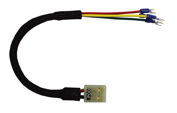 sPOD - sPOD Wiring Harness Adapter For ARB Compressor - 910110 - Image 1