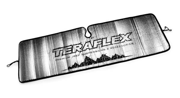 TeraFlex - Jeep JK Windshield Sun Shade 07-18 Wrangler JK TeraFlex - Image 1
