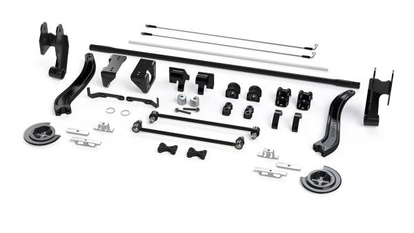TeraFlex - Jeep JT Extended-Travel Shock Accessory System (1.5 Inch and Up Rear Lift) TeraFlex - Image 1