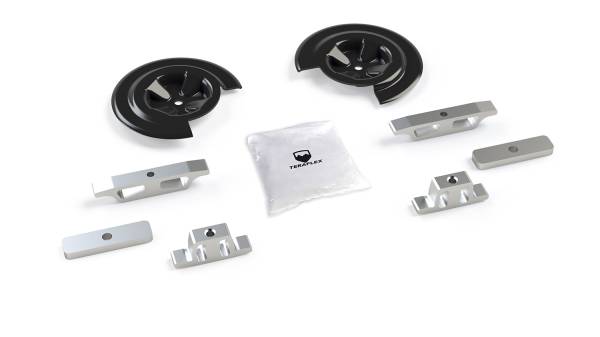 TeraFlex - Jeep JT Coil Spring Retainer Kit - Rear Upper and Rear Lower TeraFlex - Image 1