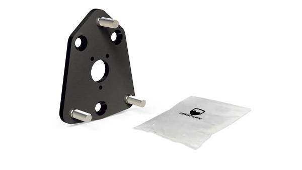 TeraFlex - JL Alpha HD 8-Lug Spare Tire Mount Adapter Kit (5x5 Inch to 8x6.5 Inch) - Image 1