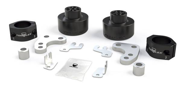 TeraFlex - KL Cherokee 2 Inch Performance Spacer Lift Kit - Image 1