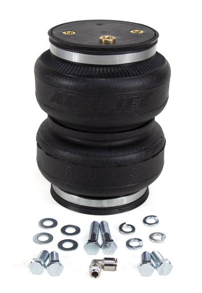 Air Lift - Air Lift Replacement Air Spring For Kit 88355 88385-LoadLifter 5000 Ultimate Bellows Type w/Internal Jounce Bumper - 84385 - Image 1