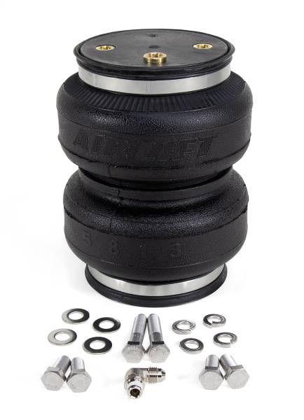 Air Lift - Air Lift Replacement air spring kit for PN 89355 and 89385 - 84585 - Image 1