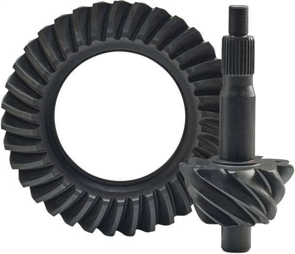 Eaton - Eaton Ring And Pinion Standard Finish GM Bevel Set 8.875 in. Ring Gear Diameter 3.08 Gear Ratio 12 Ring Gear Bolt 13-40 Teeth 30 Spline 1.625 in. Shaft Dia. 12 Cover Bolts  -  E01888308 - Image 1