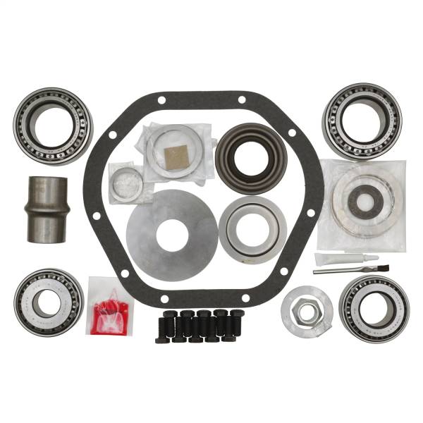Eaton - Eaton Master Differential Install Kit Front Dana 44 IFS 10 Cover Bolts 10 Ring Gear Bolts 30 Axle Spline 26 Pinion Spline Reverse Rotation - K-D44-96F - Image 1