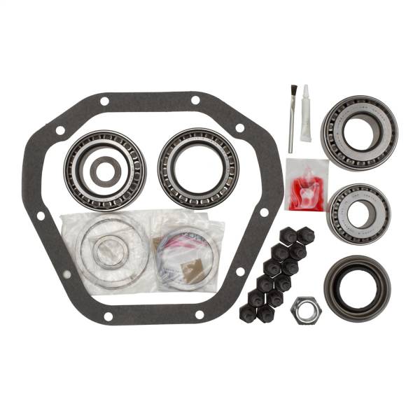 Eaton - Eaton Master Differential Install Kit Front/Rear Dana 60 10 Cover Bolts 12 Ring Gear Bolts 35 Axle Spline 29 Pinion Spline Both Rotation - K-D60-FR - Image 1