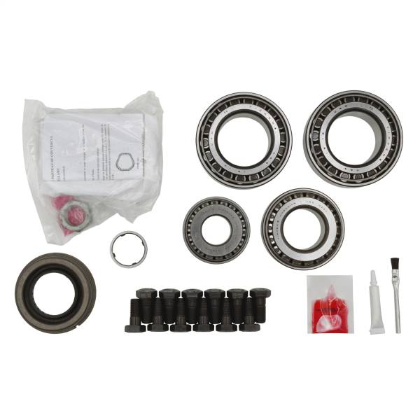 Eaton - Eaton Master Differential Install Kit Rear Dana 70 U 10 Cover Bolts 12 Ring Gear Bolts 35 Axle Spline 29 Pinion Spline Standard Rotation Does Not Include Cover Gasket - K-D70-UFHD - Image 1