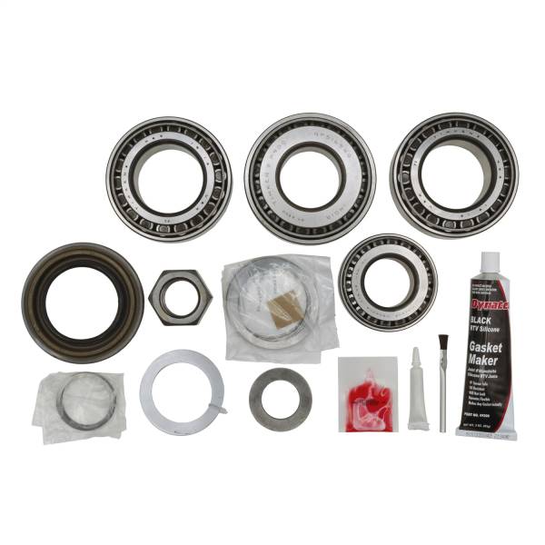 Eaton - Eaton Master Differential Install Kit Rear Dana 80 10 Cover Bolts 12 Ring Gear Bolts 35/37 Axle Spline 37 Pinion Spline Standard Rotation Fits 1998 And Newer Applications - K-D80-98.5R - Image 1