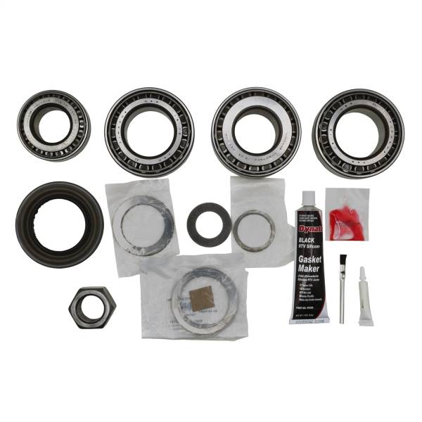 Eaton - Eaton Master Differential Install Kit Rear Dana 80 10 Cover Bolts 12 Ring Gear Bolts 35/37 Axle Spline 37 Pinion Spline Standard Rotation Fits 1998 And Older Applications - K-D80-R - Image 1