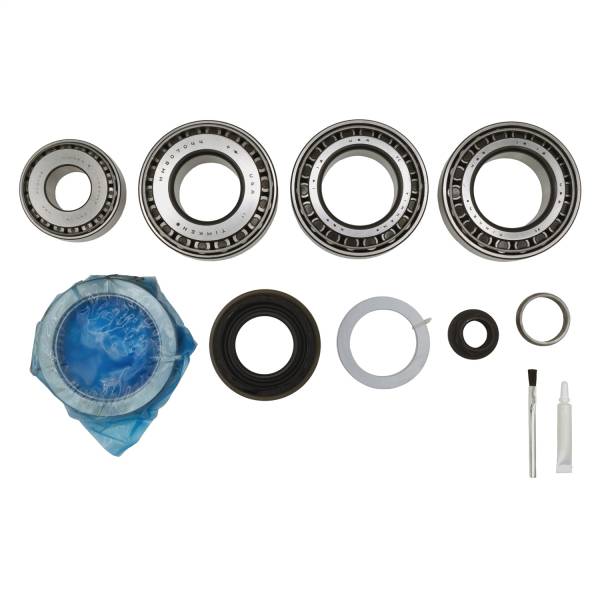 Eaton - Eaton Master Differential Install Kit Rear Ford 10.25 in. 12 Cover Bolts 12 Ring Gear Bolts 35 Axle Spline 31 Pinion Spline Standard Rotation - K-F10.25-R - Image 1