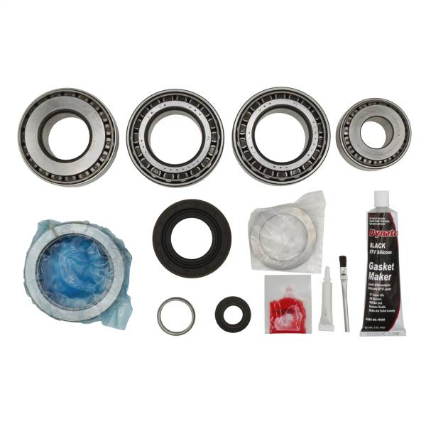 Eaton - Eaton Master Differential Install Kit Rear Ford 10.50 in. 12 Cover Bolts 12 Ring Gear Bolts 35 Axle Spline 31 Pinion Spline Standard Rotation Fits 1999-2007 Applications - K-F10.5-07R - Image 1