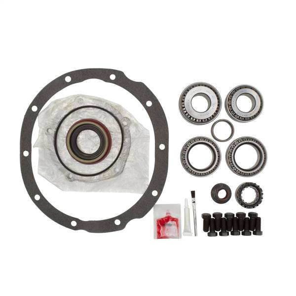Eaton - Eaton Master Differential Install Kit Rear Ford 9 in. Daytona 10 Cover Bolts 10 Ring Gear Bolts 28/31 Axle Spline 28 Pinion Spline Standard Rotation - K-F9.289DY - Image 1