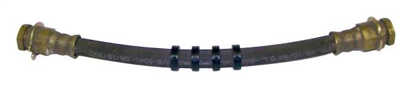 Crown Automotive Jeep Replacement - Crown Automotive Jeep Replacement Brake Hose Rear S Body w/ ABS  -  4383850 - Image 1