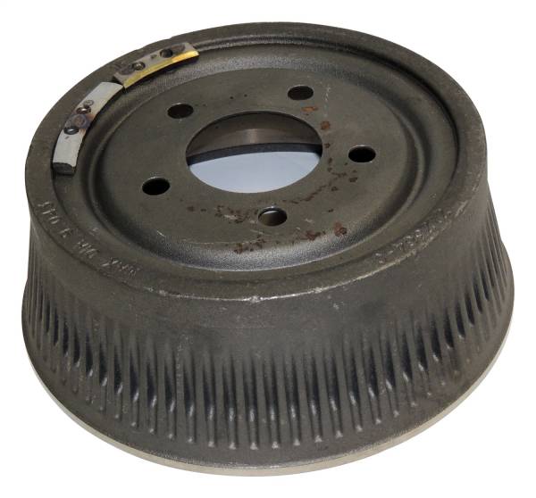 Crown Automotive Jeep Replacement - Crown Automotive Jeep Replacement Brake Drum 15 in. w/ABS  -  4423370 - Image 1