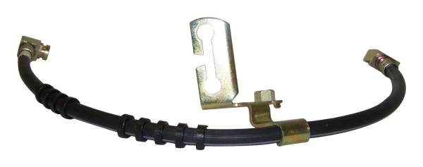 Crown Automotive Jeep Replacement - Crown Automotive Jeep Replacement Brake Hose Front Left  -  4423447 - Image 1