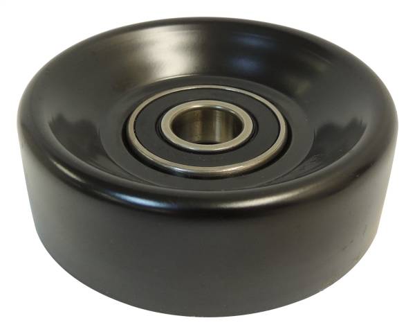 Crown Automotive Jeep Replacement - Crown Automotive Jeep Replacement Drive Belt Idler Pulley For Use w/Tensioners PN[4483214/4612894]  -  4612894P - Image 1