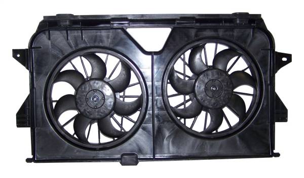 Crown Automotive Jeep Replacement - Crown Automotive Jeep Replacement Electric Cooling Fan  -  4677695AA - Image 1