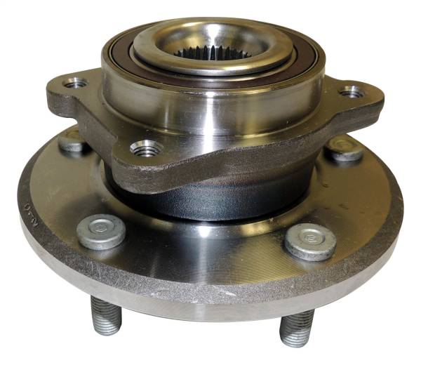 Crown Automotive Jeep Replacement - Crown Automotive Jeep Replacement Axle Hub Assembly Front  -  4721010AA - Image 1