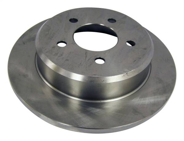 Crown Automotive Jeep Replacement - Crown Automotive Jeep Replacement Brake Rotor Rear  -  4721023 - Image 1