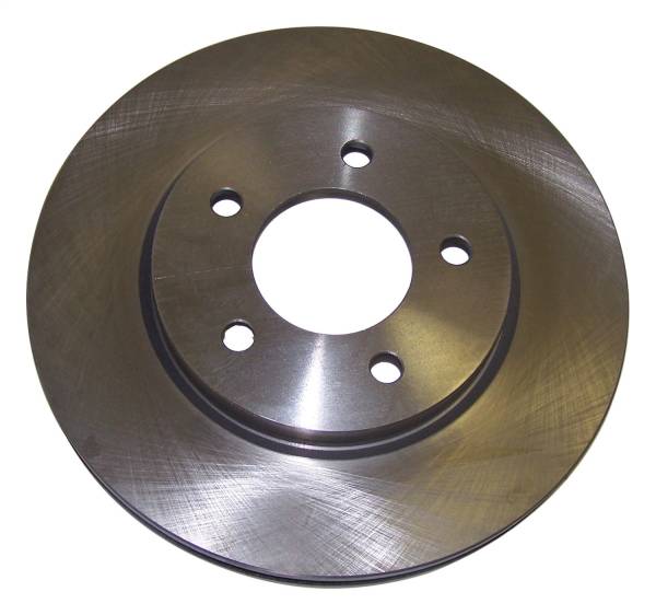 Crown Automotive Jeep Replacement - Crown Automotive Jeep Replacement Brake Rotor Front  -  4721234AA - Image 1