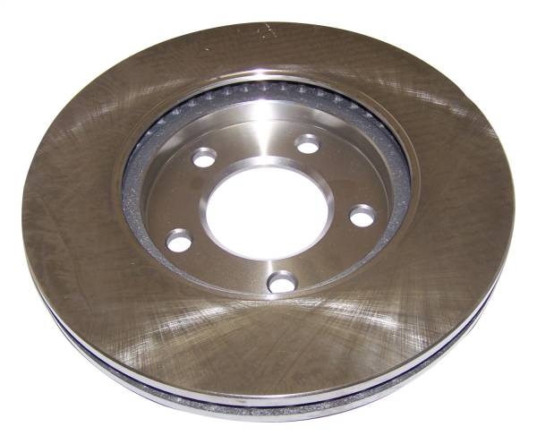 Crown Automotive Jeep Replacement - Crown Automotive Jeep Replacement Brake Rotor Front w/o ABS w/4 Wheel Disc Brakes  -  4721820AF - Image 1