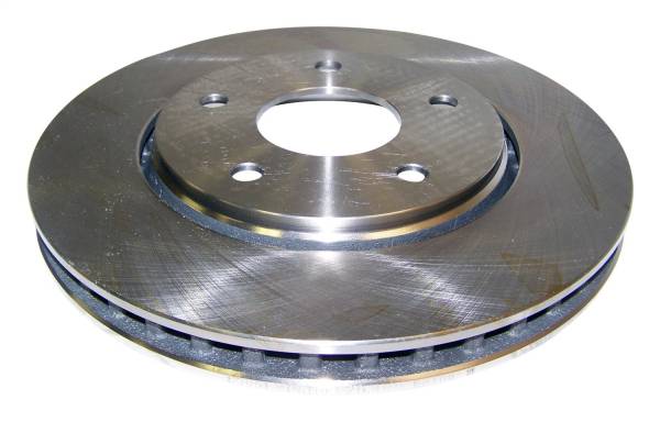 Crown Automotive Jeep Replacement - Crown Automotive Jeep Replacement Brake Rotor Front 11.89 in. Diameter Rotors  -  4721995AA - Image 1