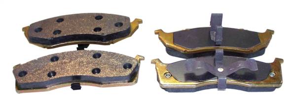 Crown Automotive Jeep Replacement - Crown Automotive Jeep Replacement Disc Brake Pad  -  4882107 - Image 1