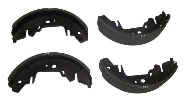 Crown Automotive Jeep Replacement - Crown Automotive Jeep Replacement Brake Shoe Set Pair  -  4883833AA - Image 1