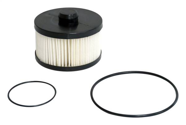 Crown Automotive Jeep Replacement - Crown Automotive Jeep Replacement Fuel Filter Incl. Filter And O-Rings For Use w/ 2001-2005 Chrysler/Dodge Minivans w/2.5L Diesel Engine  -  5019741AA - Image 1