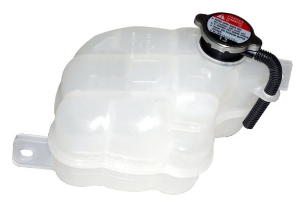 Crown Automotive Jeep Replacement - Crown Automotive Jeep Replacement Coolant Bottle Incl. Cap  -  5058456AE - Image 1
