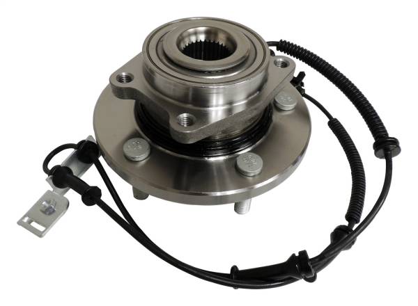 Crown Automotive Jeep Replacement - Crown Automotive Jeep Replacement Brake Hub Assembly Front Incl. Wheel Speed Sensor  -  5154214AA - Image 1