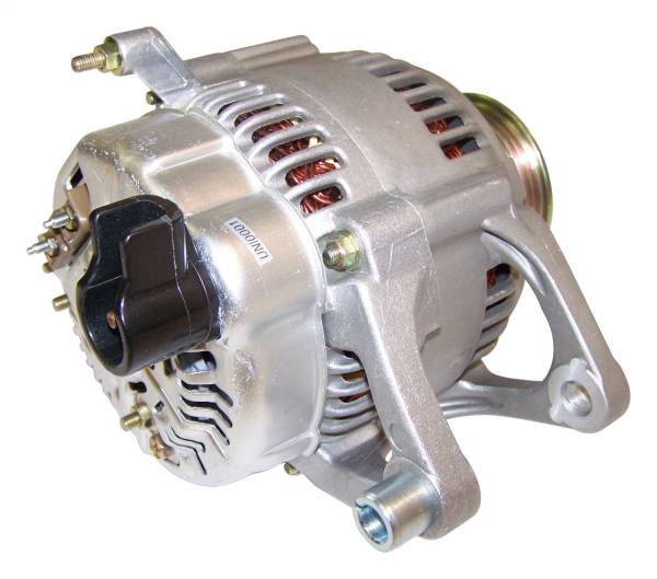 Crown Automotive Jeep Replacement - Crown Automotive Jeep Replacement Alternator 90 Amp 6 Groove  -  5234032 - Image 1