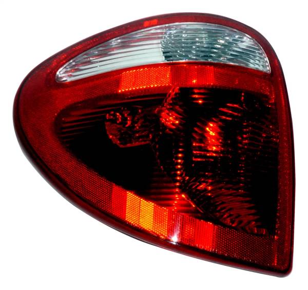 Crown Automotive Jeep Replacement - Crown Automotive Jeep Replacement Tail Light Assembly Left  -  68241335AA - Image 1