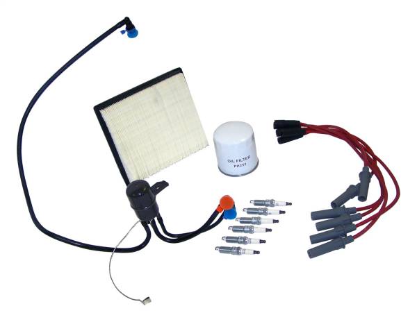Crown Automotive Jeep Replacement - Crown Automotive Jeep Replacement Tune-Up Kit  -  TK44 - Image 1