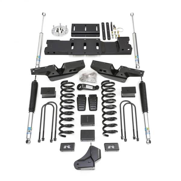 ReadyLift - ReadyLift Big Lift Kit w/Shocks 6 in. Lift w/Bilstein Shocks And Driveline Indexing System - 49-19630 - Image 1