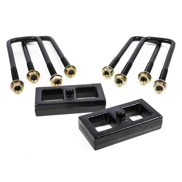 ReadyLift - ReadyLift Rear Block Kit 1 in. Lift - 66-3510 - Image 1