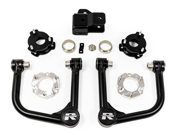 ReadyLift - ReadyLift SST® Lift Kit 3 in. Lift w/Upper Control Arms - 69-21300 - Image 1