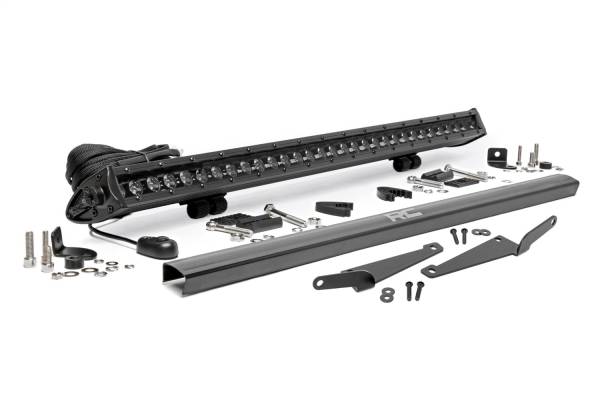 Rough Country - Rough Country LED Light Bar Front Facing 30 in. LED Kit - 93139 - Image 1