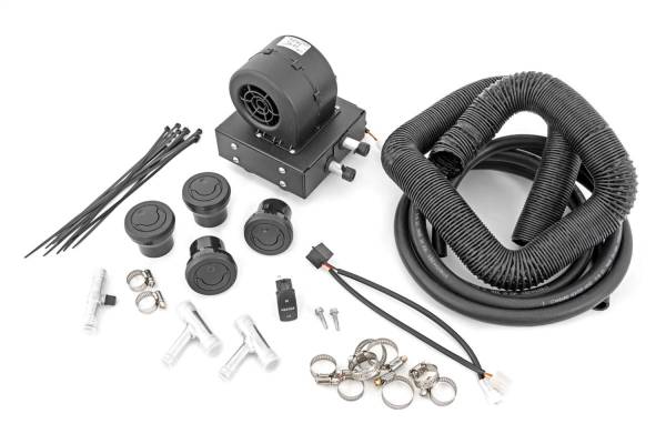 Rough Country - Rough Country Fan Heater Kit 16000 BTU - RCZ4705 - Image 1