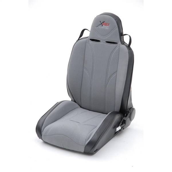Smittybilt - Smittybilt XRC Performance Seat Cover Passengers Side Gray - 750111CVR - Image 1
