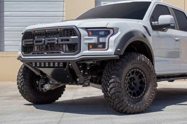 Addictive Desert Designs - Addictive Desert Designs ADD PRO Front Bumper F118052100103 - Image 1