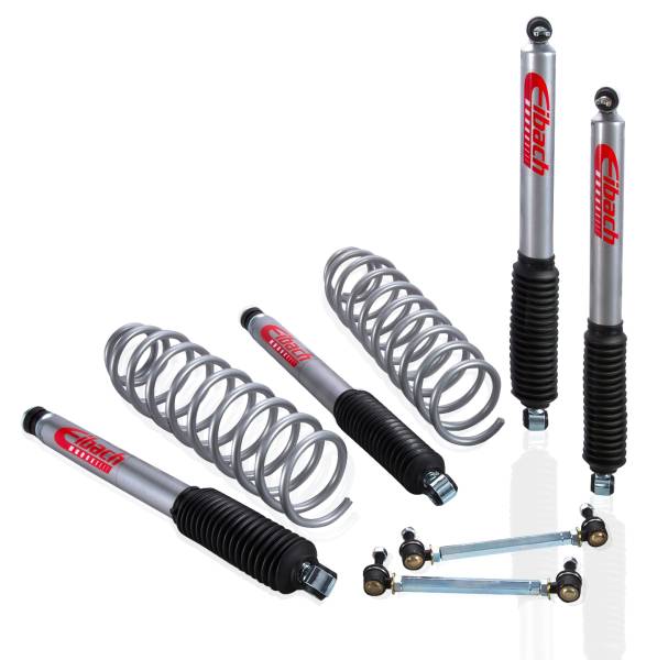 Eibach Springs - Eibach Springs ALL-TERRAIN LIFT KIT (Wrangler 2" Leveling Kit) 2894.940 - Image 1