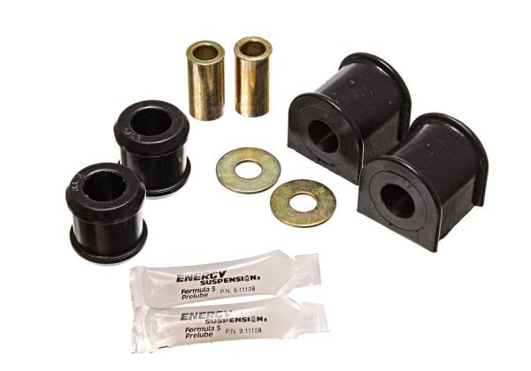 Energy Suspension - Energy Suspension REAR SWAY BAR BUSHING SET 17mm 2.5114G - Image 1