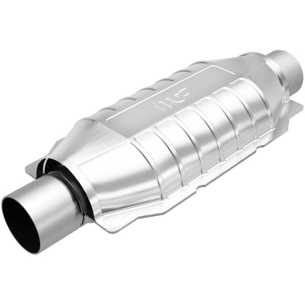 MagnaFlow Exhaust Products - MagnaFlow Exhaust Products California Universal Catalytic Converter 5592305 - Image 1