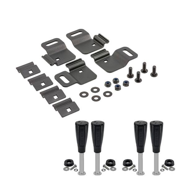 ARB - ARB BASE Rack TRED Kit for 4 Recovery Boards 1780310K2 - Image 1